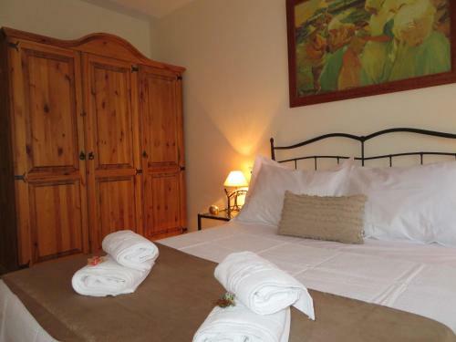 Apartamento Alojamiento Yolanda Cazorla