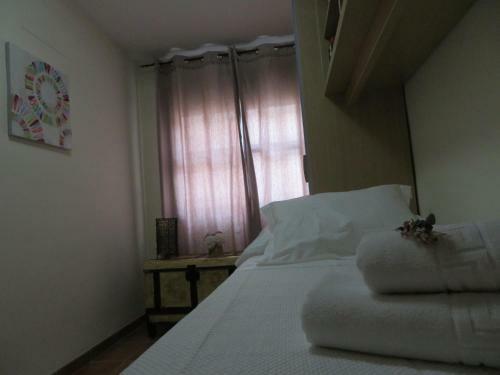 Apartamento Alojamiento Yolanda Cazorla