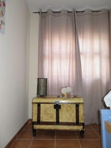 Apartamento Alojamiento Yolanda Cazorla