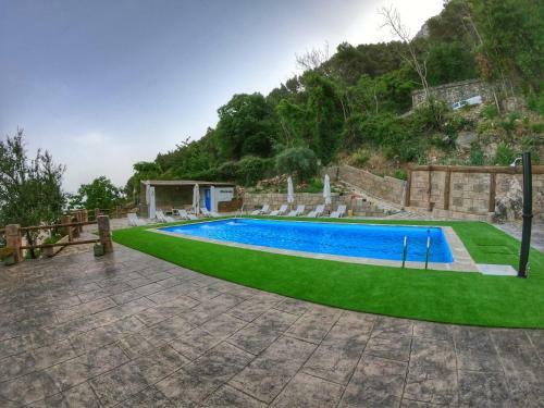 Apartamento Cazorla Para�so Resort