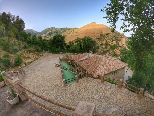 Apartamento Cazorla Para�so Resort