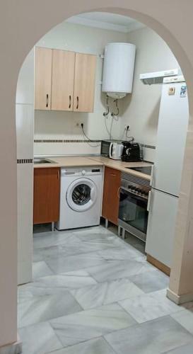 Bonito Apartamento En Chilches. M�laga