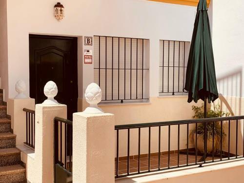 Apartamento Chipiona Acogedor La