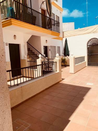 Apartamento Chipiona Acogedor La