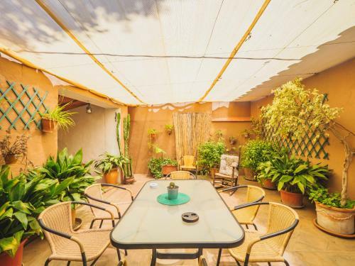 Cubo's Casa Rural El Nogal