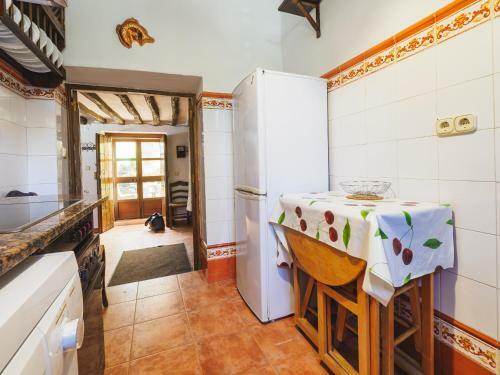 Cubo's Casa Rural El Nogal