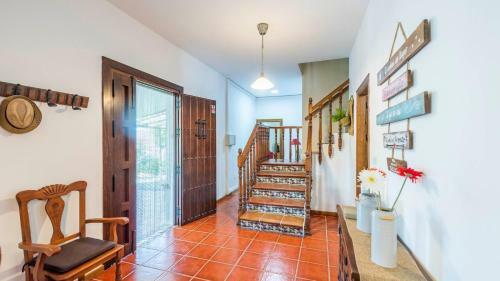 Villa Gran Solano Colmenar By Ruralidays