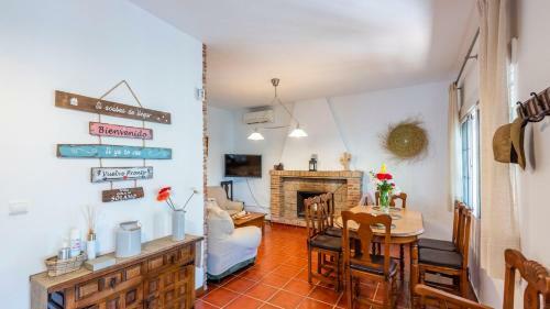 Villa Gran Solano Colmenar By Ruralidays