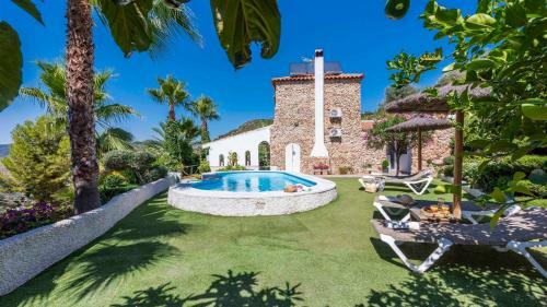 Villa Gran Solano Colmenar By Ruralidays