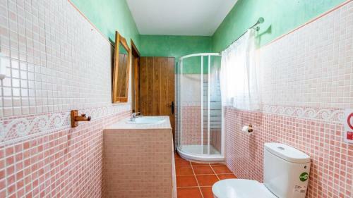 Villa Gran Solano Colmenar By Ruralidays