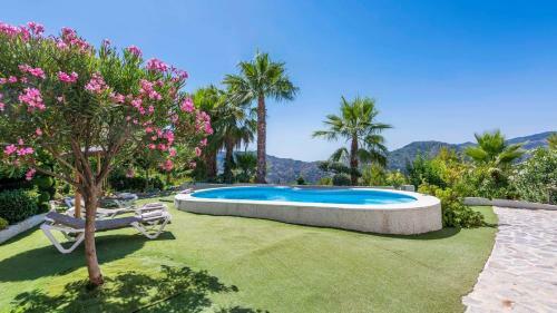 Villa Gran Solano Colmenar By Ruralidays