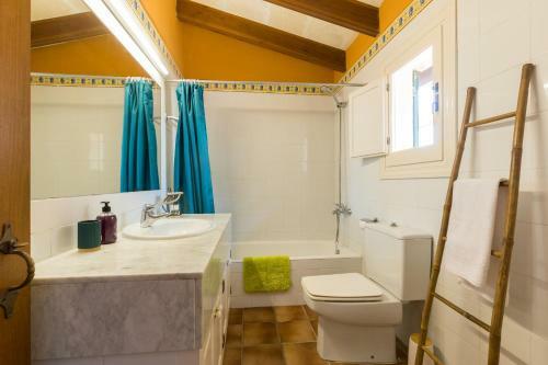 Apartamento Xon Xoriguer Pueblo Menorqu�n