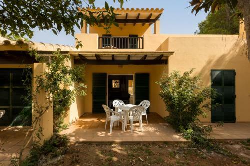 Apartamento Xon Xoriguer Pueblo Menorqu�n