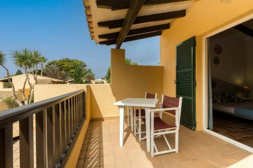 Apartamento Xon Xoriguer Pueblo Menorqu�n