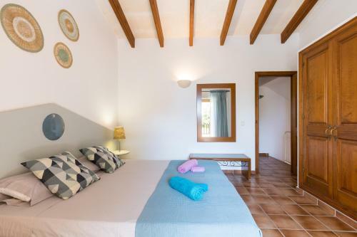 Apartamento Xon Xoriguer Pueblo Menorqu�n