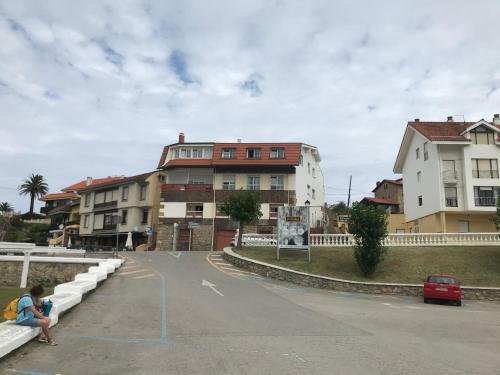 Apartamento Pisos Playa Comillas III