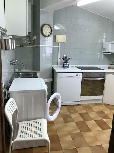 Apartamento Pisos Playa Comillas III