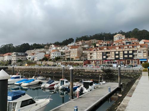 Apartamento Combarro Playa