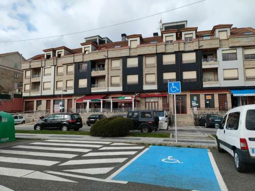 Apartamento Combarro Playa