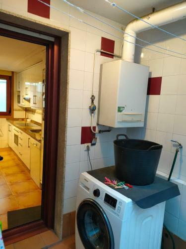 Apartamento Combarro Playa