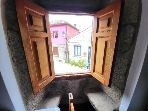 Casa Hist�rica En Combarro