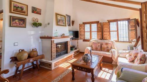 Cortijo Montes C�mpeta By Ruralidays