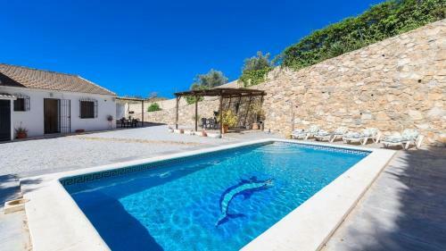 Cortijo Montes C�mpeta By Ruralidays