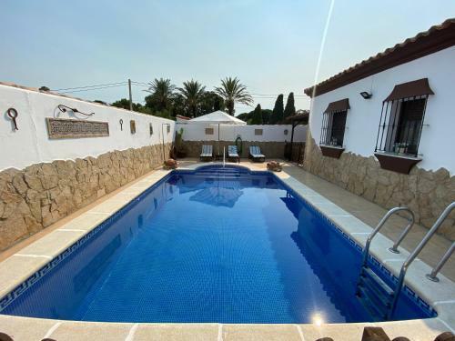 Chalet Vacacional En Chiclana Cerca De La Playa