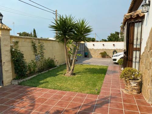 Chalet Vacacional En Chiclana Cerca De La Playa