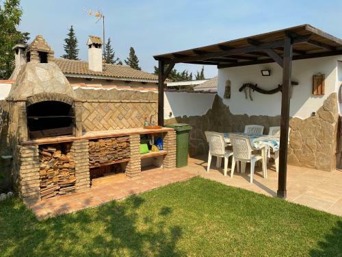 Chalet Vacacional En Chiclana Cerca De La Playa