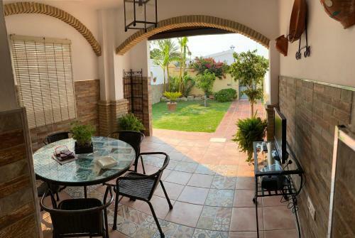 Chalet Vacacional En Chiclana Cerca De La Playa