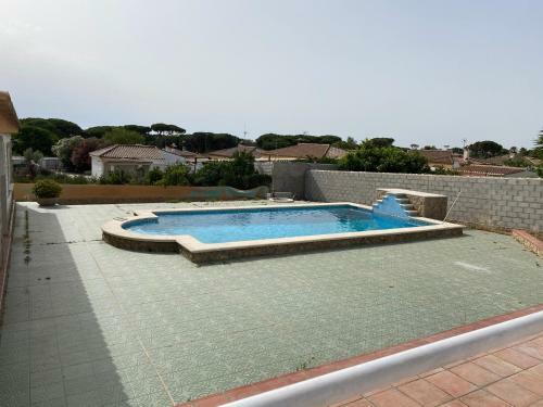 La Ranaverde, Piscina Y Playa