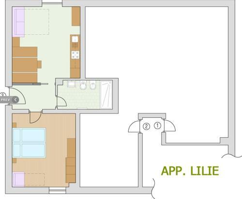 Apartamento G�stehaus Pulserhof
