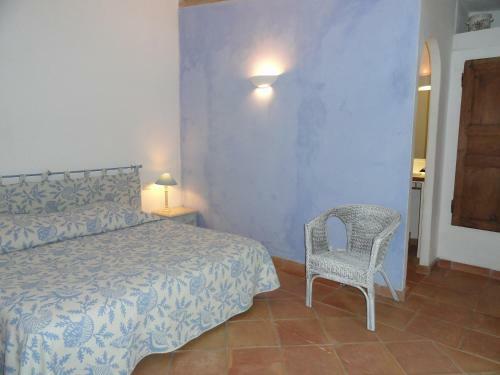 Bed & Breakfast Le Mas Des Oliviers
