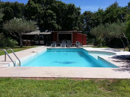 Bed & Breakfast Le Mas Des Oliviers