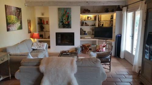 Bed & Breakfast Le Mas Des Oliviers