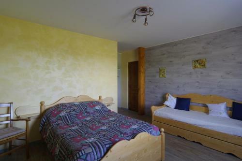 Bed & Breakfast Auberge Les Volpili�res