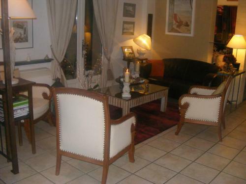 Hotel H�tel-restaurant C�t� Rivage