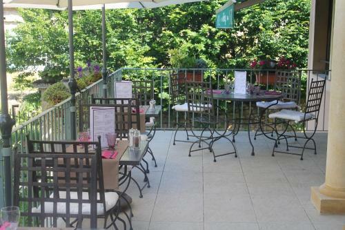 Hotel H�tel-restaurant C�t� Rivage