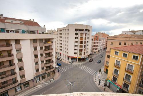 Apartamento Cuencaloft Hurtado Mendoza