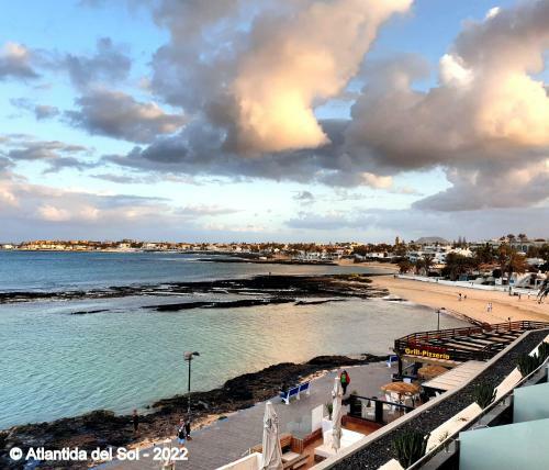 Apartamento Atlantida Del Sol Corralejo