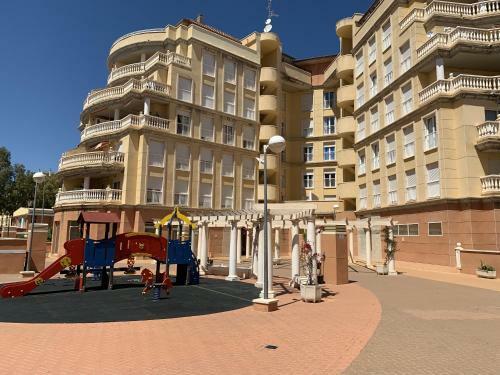 Apartamento Vacacional Con Piscina En Denia