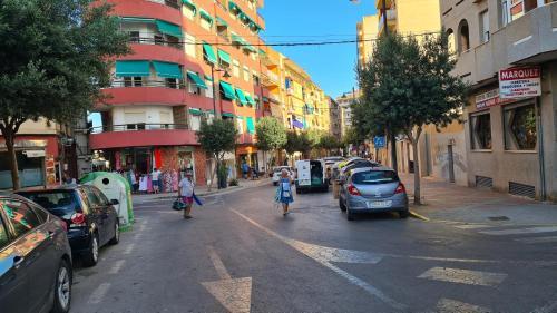 Apartamento Montemar Bellavista Centro