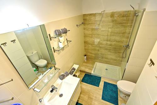 Plaza Herrer�a Central Apartments With Balconies