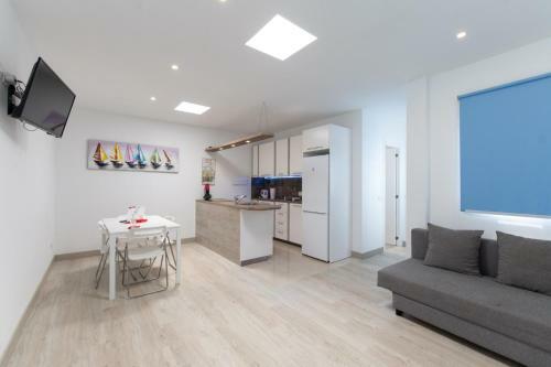 Apartamento Charming House, Wifi, Pool With Direct Ocean View, Tenerife