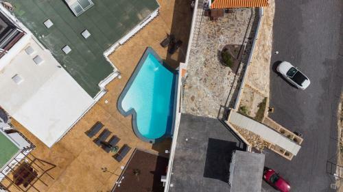 Apartamento Charming House, Wifi, Pool With Direct Ocean View, Tenerife