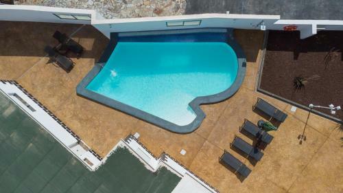 Apartamento Charming House, Wifi, Pool With Direct Ocean View, Tenerife