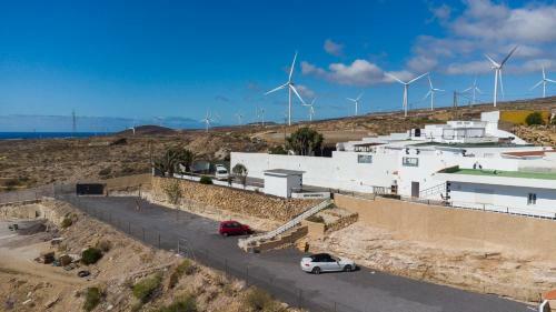 Apartamento Charming House, Wifi, Pool With Direct Ocean View, Tenerife