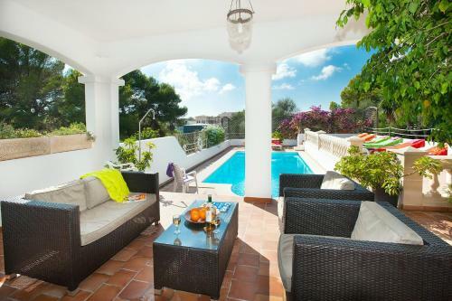 Villa Vista Palmeras By Villa Plus