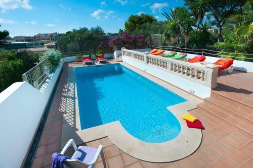 Villa Vista Palmeras By Villa Plus